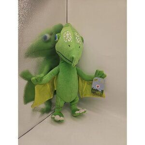 Dinosaur Train Plush TINY Pteranodon Pterodactyl Dino Jim Henson Company 13" Tag